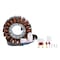 Rmstator High Output Stator 300 W for Arctic Cat DVX 400/Kawasaki KFX 400/Suzuki LTZ 400 Quadsport 2003-2008 RM01048 - alternate 1